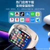The Huaqiangbei S26 Cellular Edition watch smartwatch is 5G full-network compatible, can insert a SIM card for WiFi download and NFC details Picture